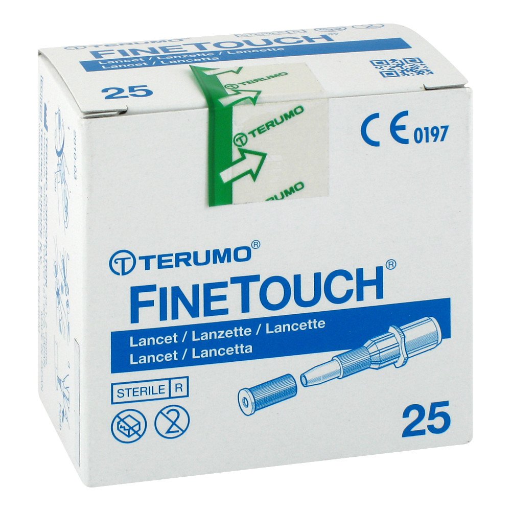 1001 Artikel Medical GmbH Finetouch Lanzetten 06144119