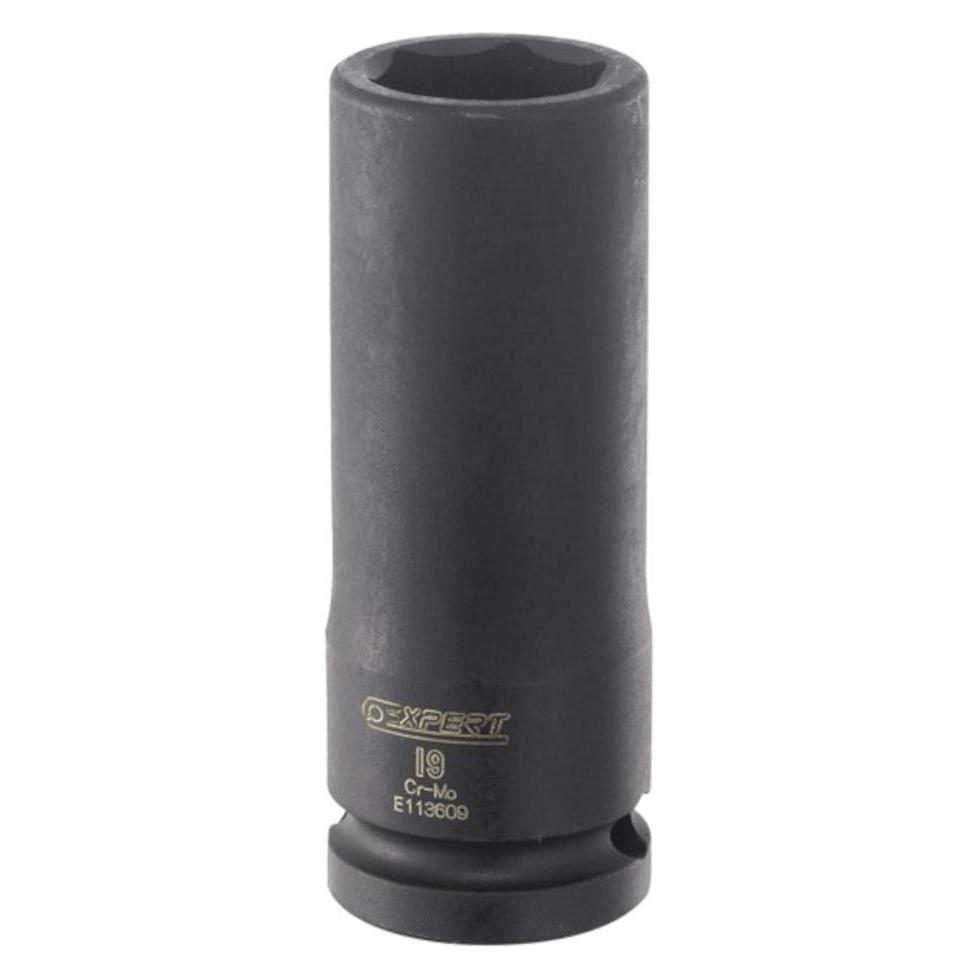 Expert DOUILLE IMPACT 1/2" LONGUE 13MM (13 mm) (E113600)