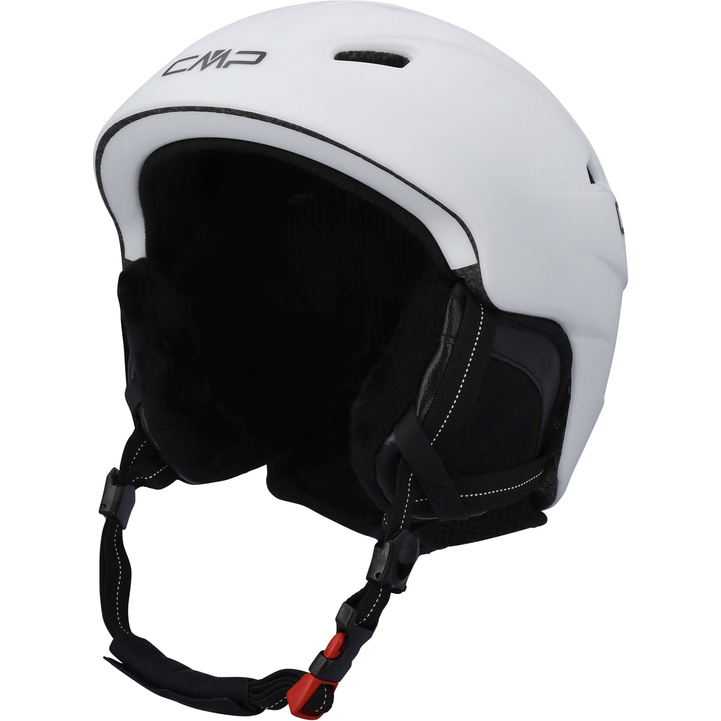 CMP XA 1 Skihelm Skihelme schwarz Größe 54-56cm Freeride | Skifahren