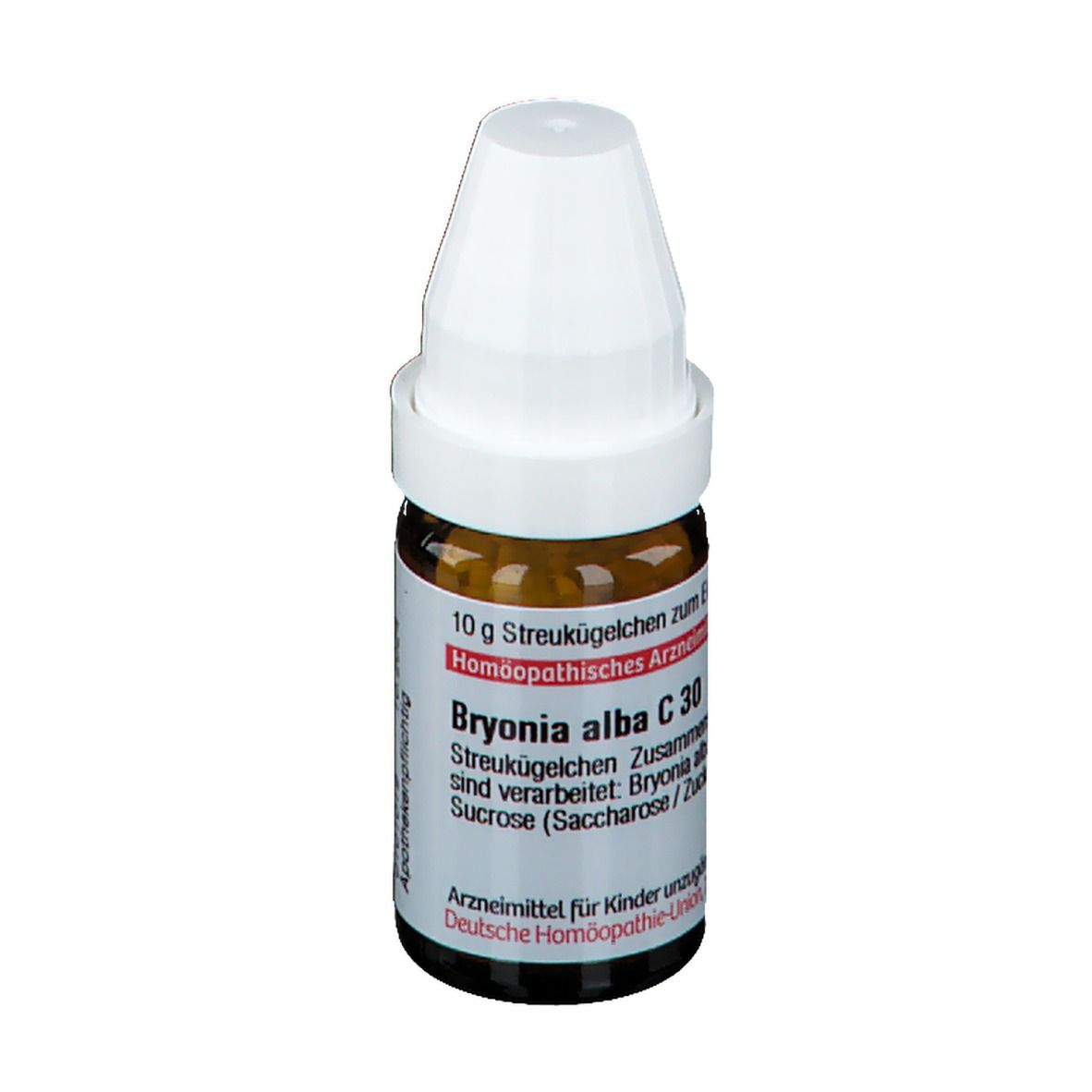 Bryonia Alba C 30 Globuli 10 g