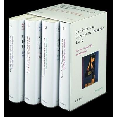 Spanische und hispanoamerikanische Lyrik, Taschenbuch von , C.H. Beck, 978-3-406-78350-0