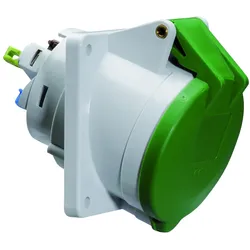 Bals Elektrotech. Anbausteckdose geneigt 16A 12861