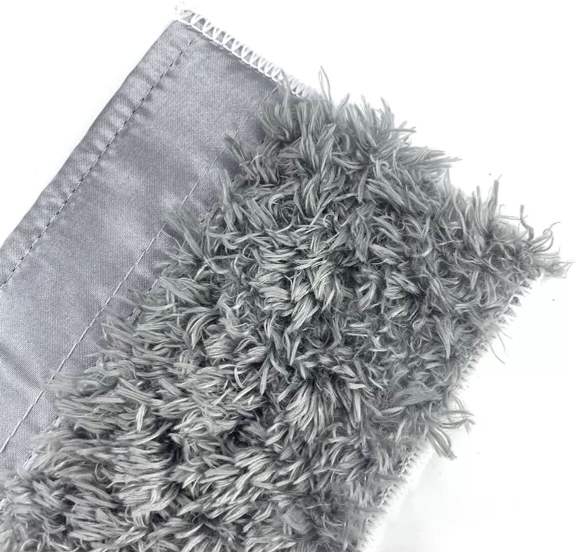 INF Trockene Mop-Pads, kompatibel mit iRobot Braava Jet M6 - 6er-Pack Polyester Nylon Faser, hohe Aufnahmekraft