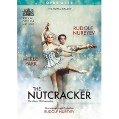 Der Nussknacker, DVD