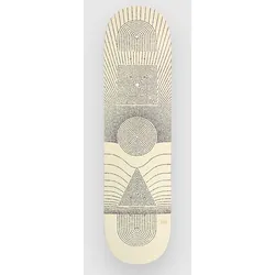 Globe G2 Real Fun, Wow! Deck 8.0" Skateboard Deck shape stack Gr. Uni
