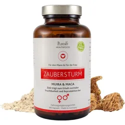 Muira & Maca für den Mann & für die Frau 180 ST