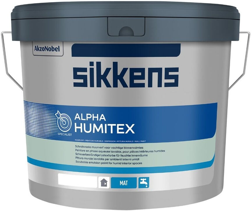 Sikkens Alpha Humitex SF