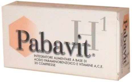 LAB.TERAPEUTICO M.R. Srl PABAVIT-INTEG 30Compresse