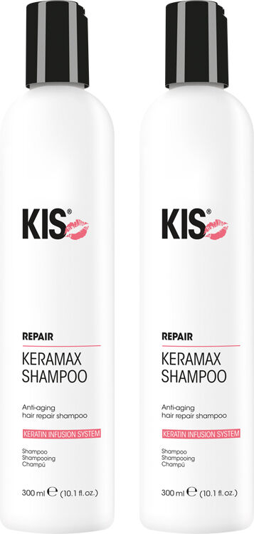 KIS Repair KeraMax Shampoo 300ml Double
