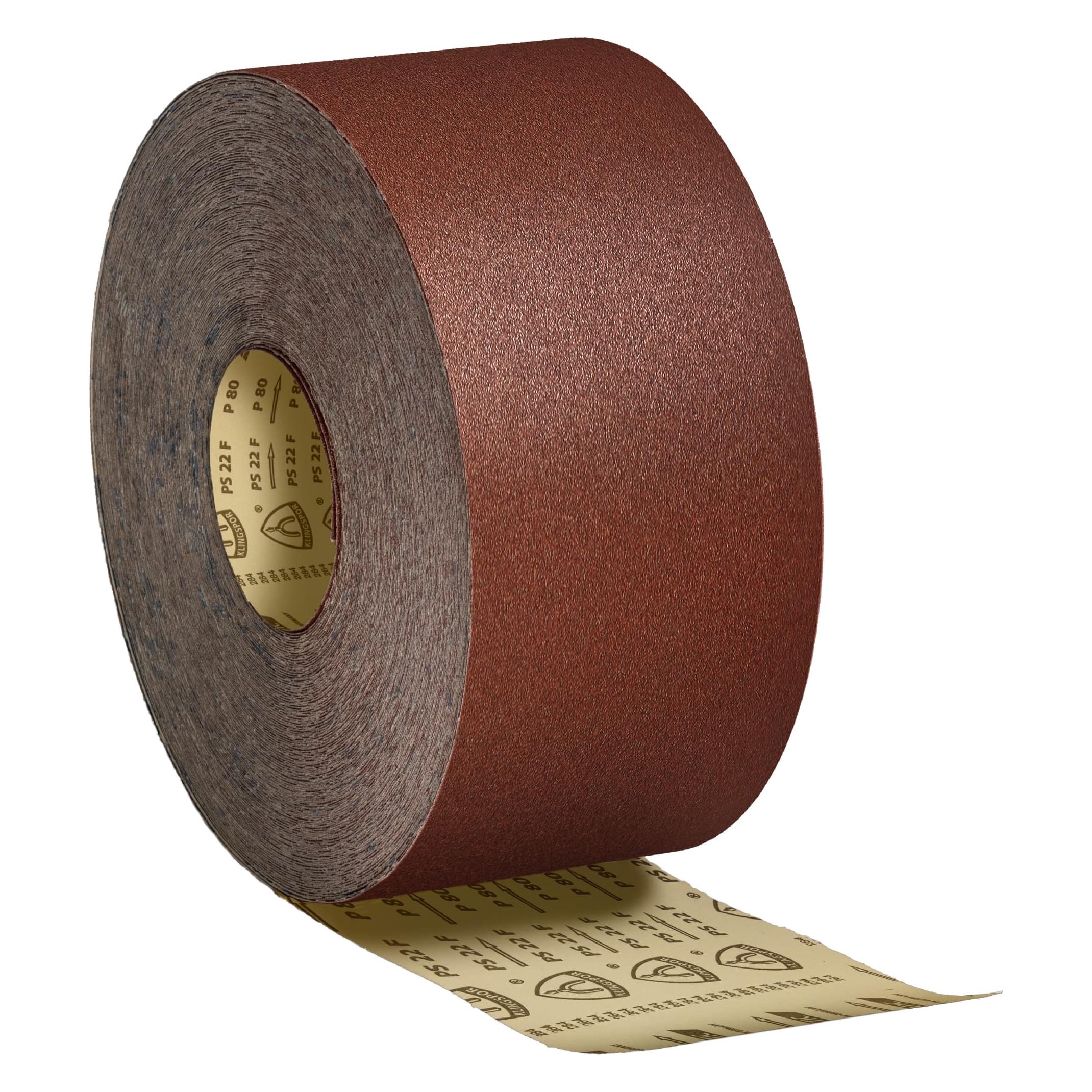 Klingspor PS 22 F ACT - Schleifrolle 115 x 50000 mm (2990)
