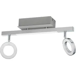 Eglo 96179 Cardillio 1 Alu  Wandleuchte 2x3.2W