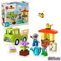LEGO Duplo 10419 Imkerei und Bienenstöcke 10419
