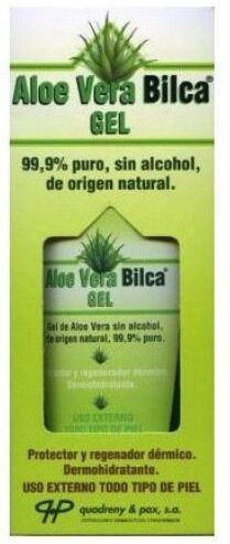 Bilca Gel Aloe Vera Puro 250Ml