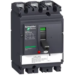 Schneider Electric Kompaktlasttrennschalter ComPact LV431629, Schalter + Taster, Schwarz