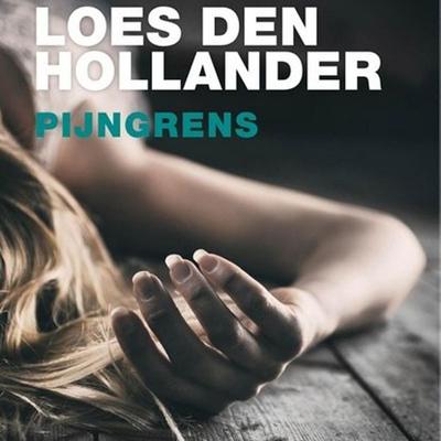 Pijngrens - Loes den Hollander, Audio, 9789463622196