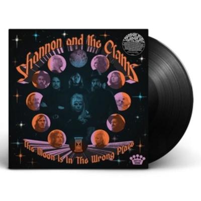 The Moon Is In The Wrong Place (Vinyl) - Shannon & The Clams, Vinyl