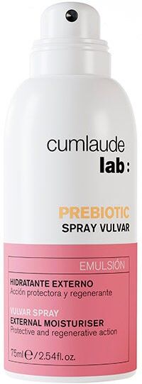 Cumlaude Prebiotic Spray Vulvar