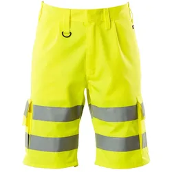 MASCOT Pisa Shorts SAFE CLASSIC Hi-vis Gelb 48 - 10049-470-17-C48 - Hi-vis Gelb
