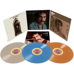 Various Publishers, Schallplatten, DEFINITIVE CROCE (BLUE) (COLV) (CREM) (LTD) (ORG) (Jim Croce)