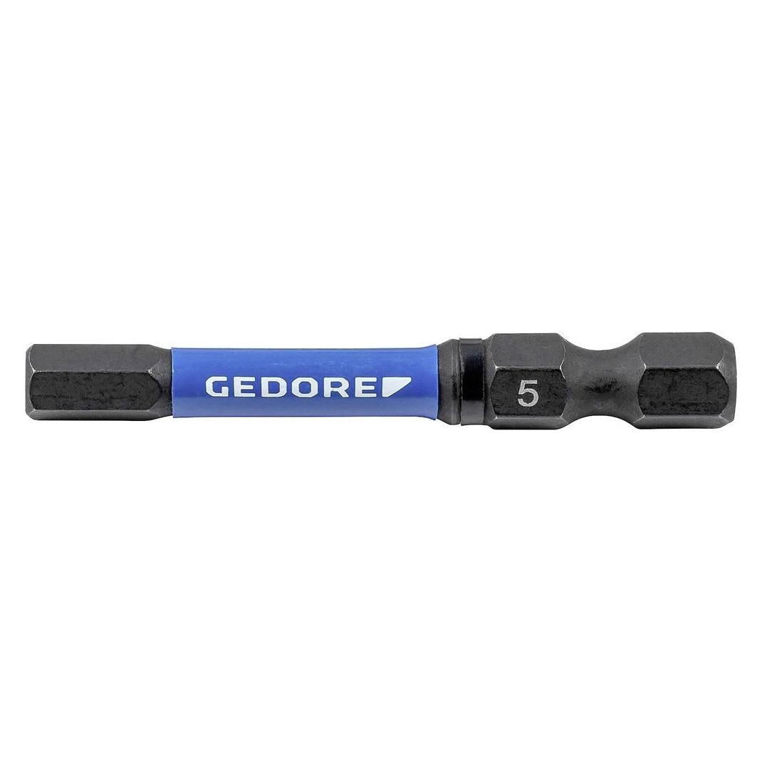 Gedore 666 TR50 IN4-02 Bit-Set (666 TR50 IN4-02)