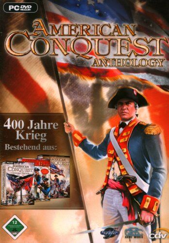 CDV Software Entertainment - American Conquest - Anthology - Preis vom 13.10.2026 11:25:28 h