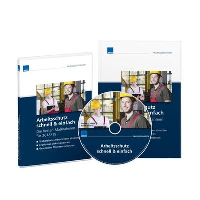 Arbeitsschutz schnell/ Maßnahmen 19/20/CDR