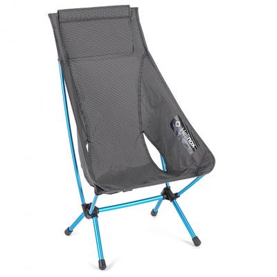 Helinox - Chair Zero High Back - Campingstuhl grau