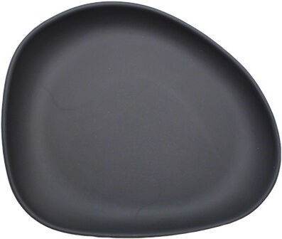 Cookplay Piatto Fondo Nero Opaco 14 cm Yayoi Deep