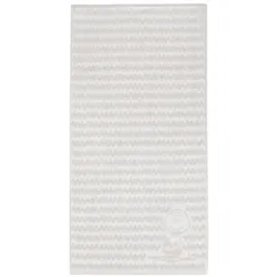 Vossen Gästetuch-Set Charlie Brown Baumwolle Pearl