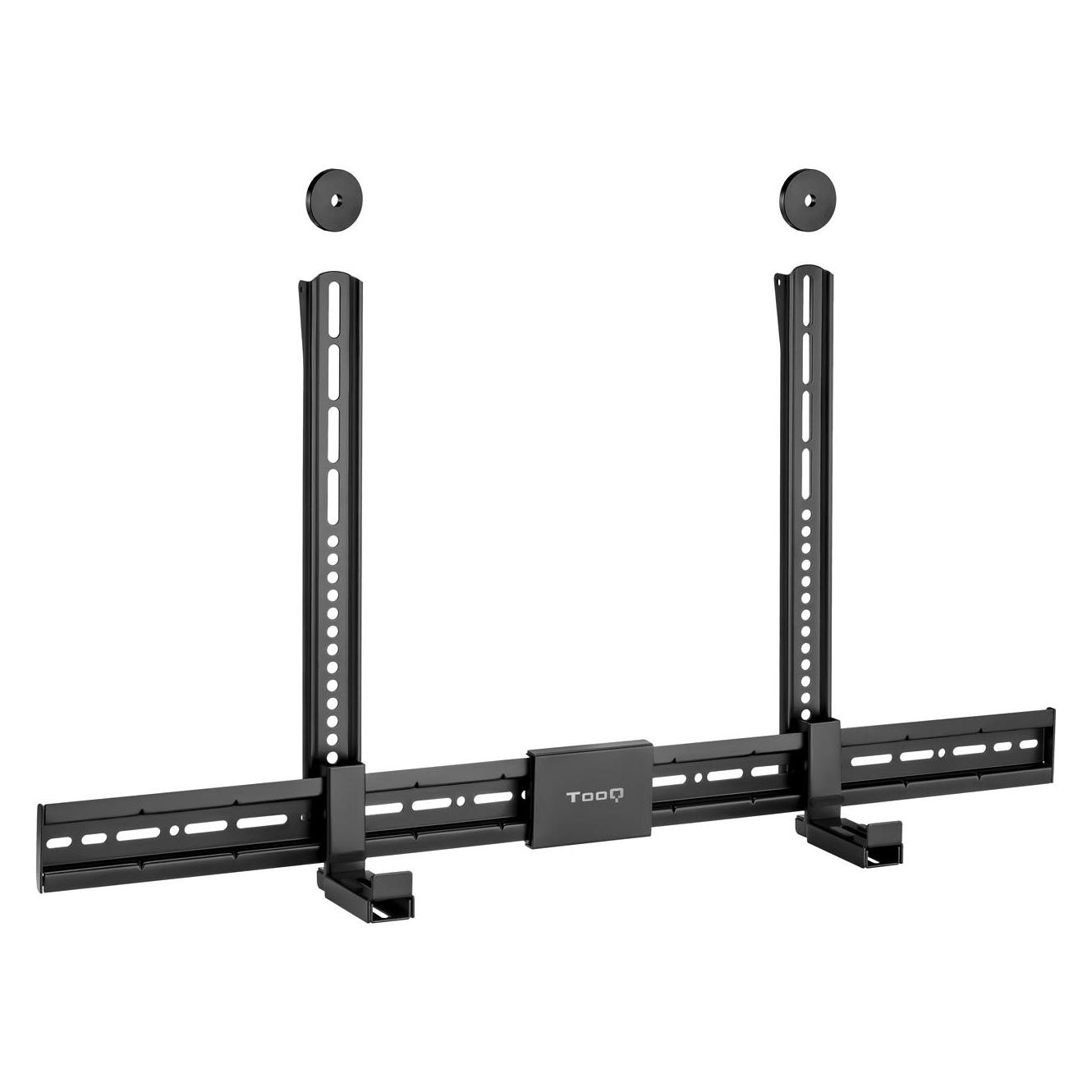 Tooq Technology Soporte Barra De Sonido Universal Tooq Negro (Wandmontage) (TQSBM-01)