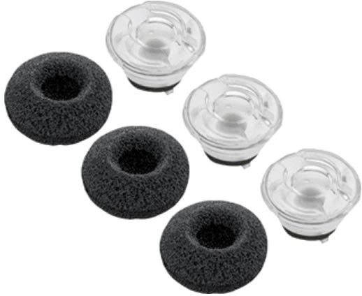 Poly Plantronics Coussinets Ear Gel Voyager Legend   Accessoires Coussinets Ear Gel pour casque Plantronics Voyager Legende