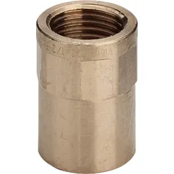 Viega Übergangsmuffe 94270G in 22mm Rp3/4 Rotguss