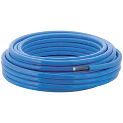 Geberit, Kabelleitung, Mepla Systemrohr ML, rund vorgedämmt (26 x 26 mm, 15 m Rolle) (15 m)