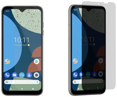 Fairphone Screen Protector with Privacy Filter Displayschutzglas mit Blickschutz 5 1 St. F5PRTC-1PF-WW1