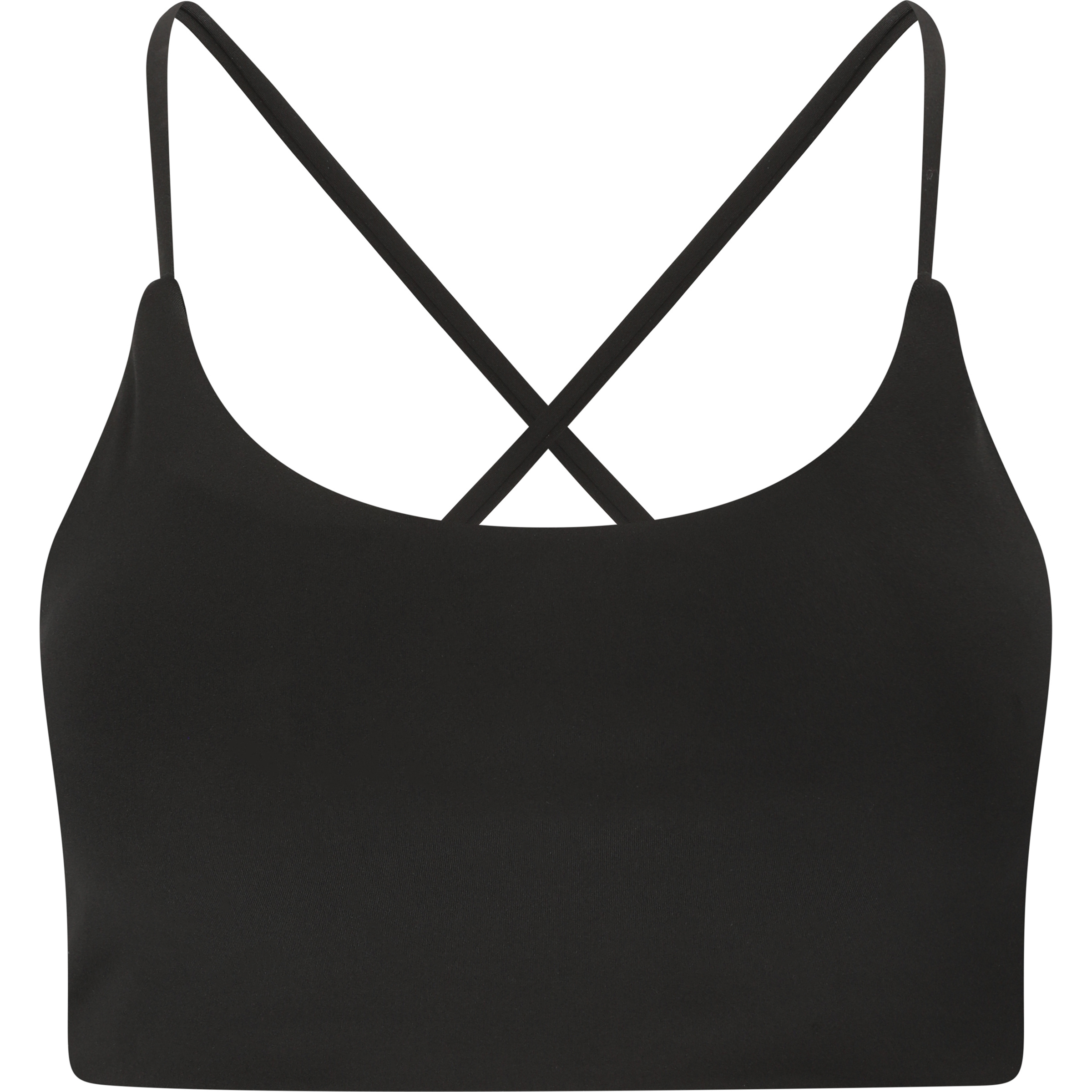 Athlecia Emarri Sport BH Damen Sport-BHs beige Größe XL Yoga | Training & Fitness Elastisch