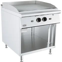 Base 900 Gas Grillplatte
