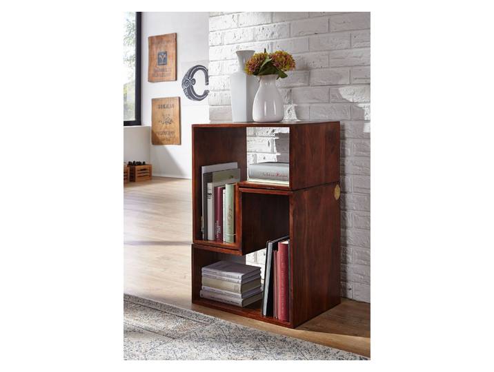 Étagère 50x35 Acacia laqué Nougat OXFORD #22