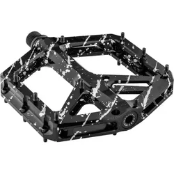AERTIME Pedale Dekade LTD VOL. 2 | regular | Jet Black - Silver Drizzl