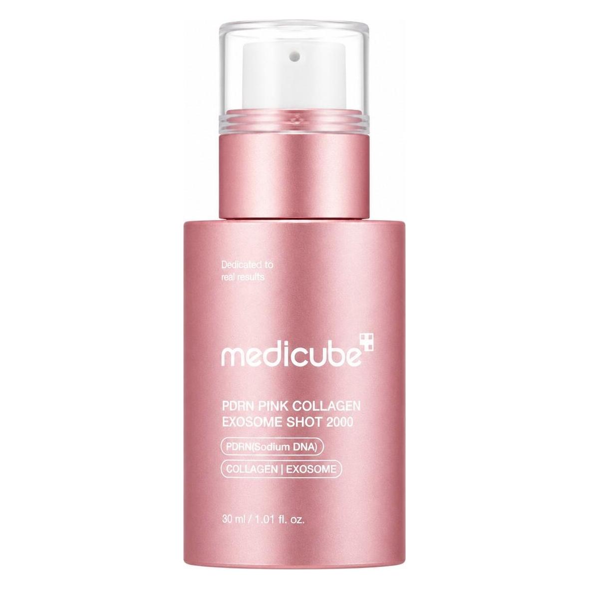 Medicube PDRN Rosa Exosom Shot Serum (30 ml) (68311007)