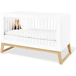 Pinolino, Babybett, Bridge (70 x 140 cm)