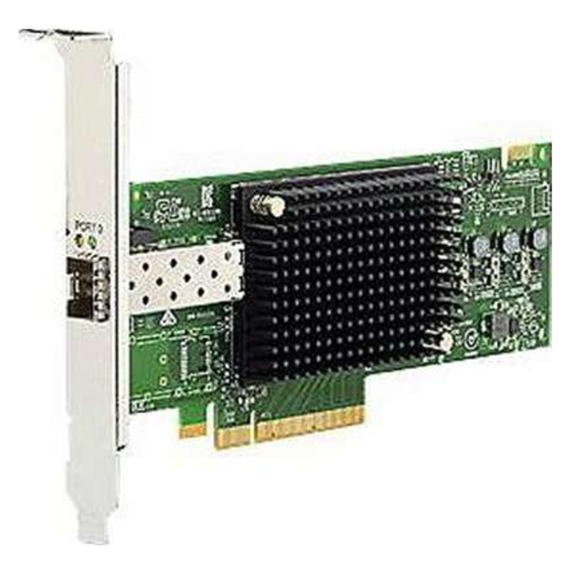 Lenovo DCG HBA Emulex FC Single-port HBA (PCIe) (01CV830)