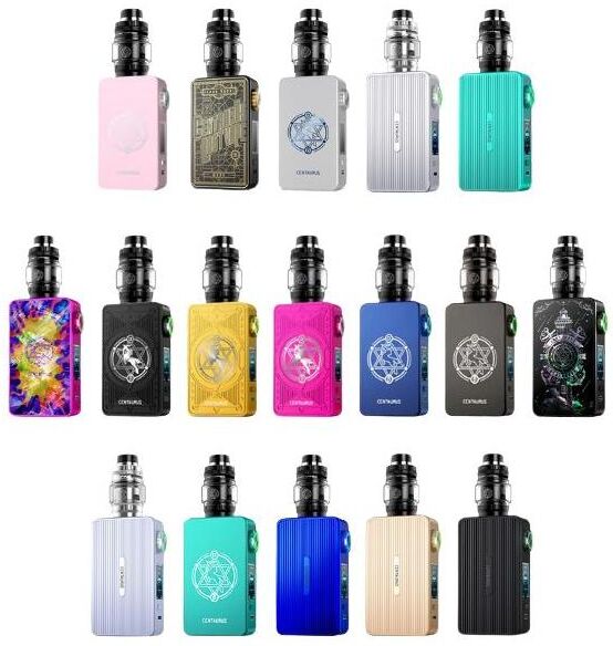 Lost Vape Centaurus M200 Kit Completo 200w
