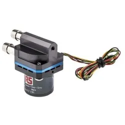 RS PRO, Wasserpumpe, Micro pump, 2.80 l/m, 3-12V, 6mm tubing