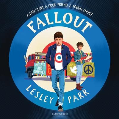 Fallout - Lesley Parr, Audio, 9781526672780