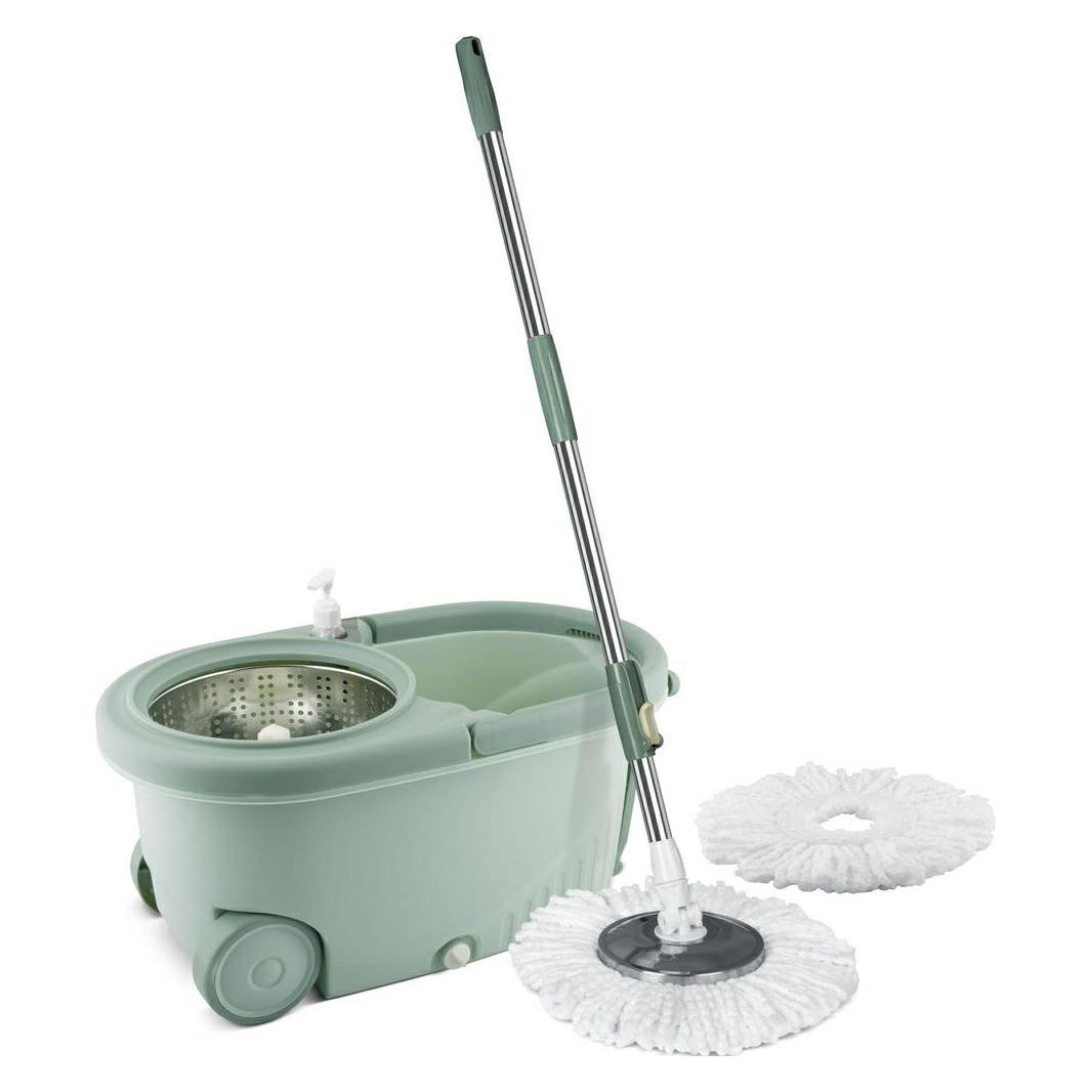 Lamart Spin LT8053 - Rotating Mop Cleaning Set (8590669307586)