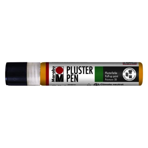 Marabu 3D Liner 25ml mittelgelb (25 ml) (18030 009 621)