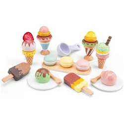 Eitech Eiscreme Set pastell
