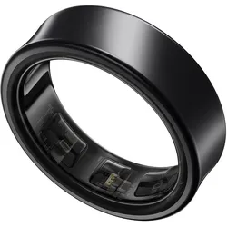 Samsung Galaxy Ring Smart Ring, Titanium Black, size 5 (5, Black), Smart Ring, Schwarz