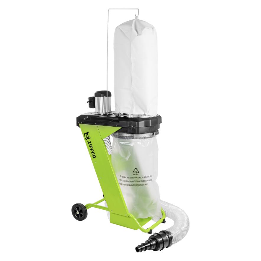Zipper ZI-ASA550B (Absauganlage) (ZI-ASA550B)
