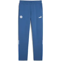 Puma, Herren, Sporthose, MCFC FtblArchive Track Pants (S), Blau